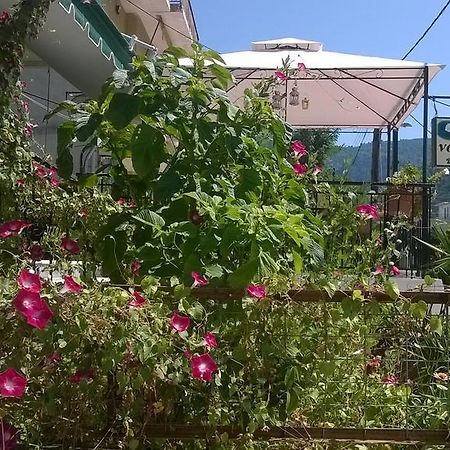 Noufara Hotel Kamena Vourla Exterior foto